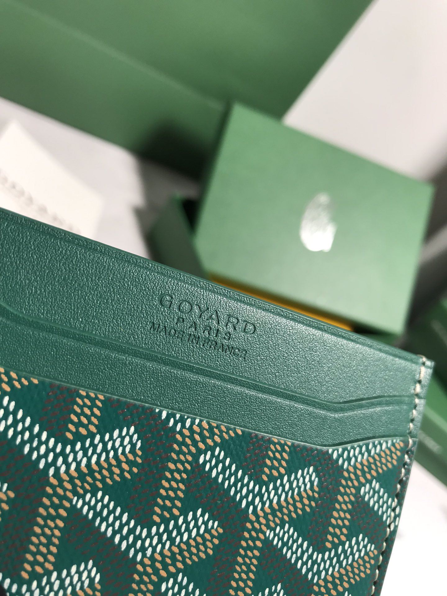 Goyard Wallets